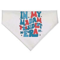 In My Madam President Era Kamala Harris Supporter President USA-Made Doggie Bandana