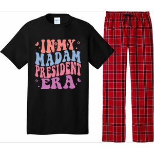 In My Madam President Era Kamala Harris 47 President Pajama Set