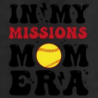 In My Missions Mom Era 7 Panel Mesh Trucker Snapback Hat