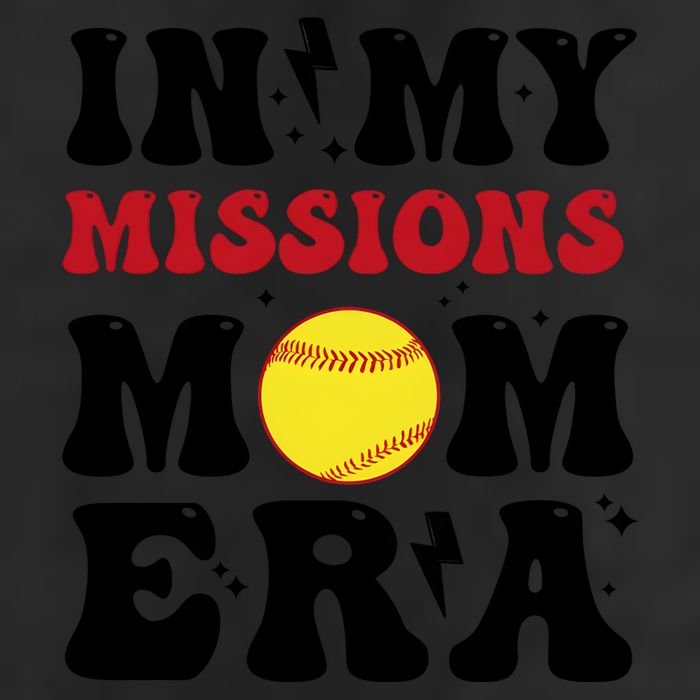 In My Missions Mom Era 7 Panel Mesh Trucker Snapback Hat