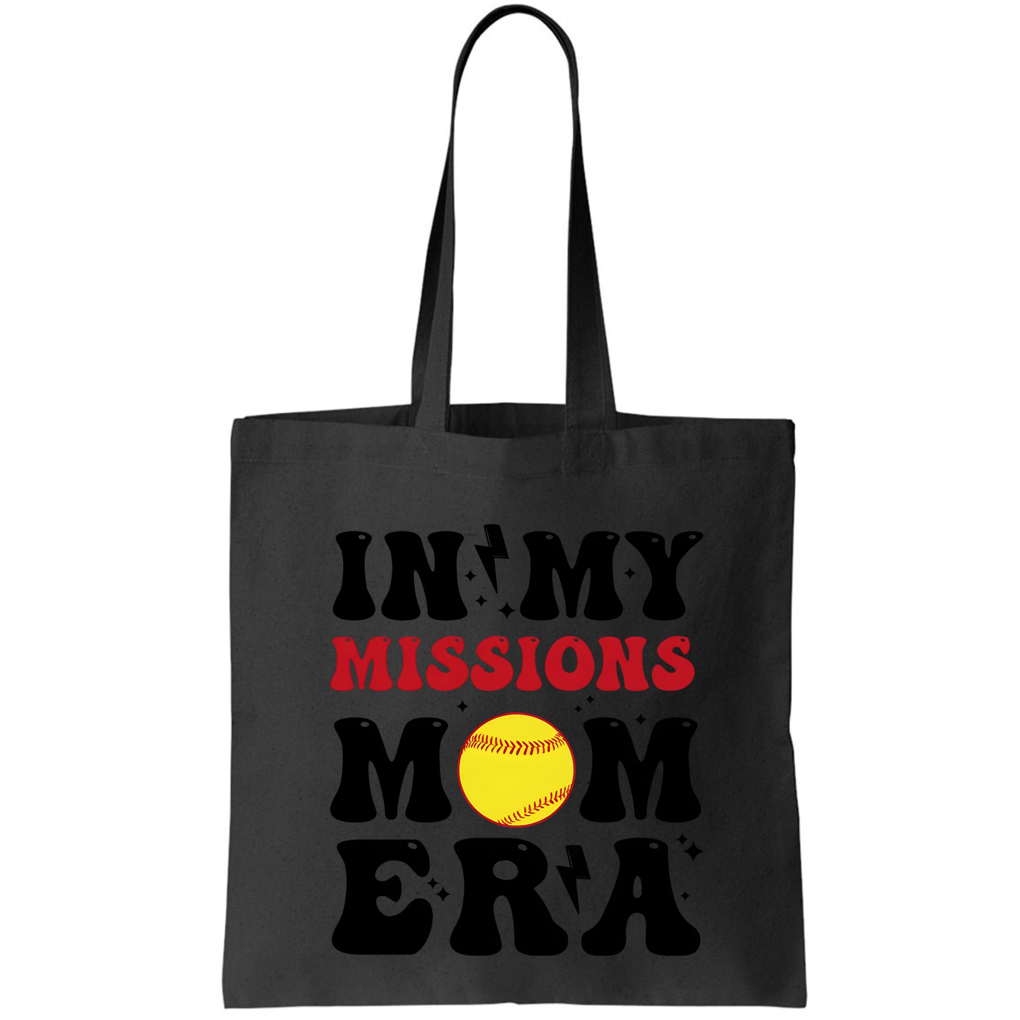 In My Missions Mom Era Bag