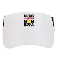 In My Missions Mom Era Adult Drive Performance Visor