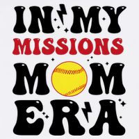 In My Missions Mom Era Adult Drive Performance Visor
