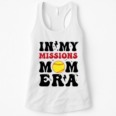 In My Missions Mom Era Womens Tank Top