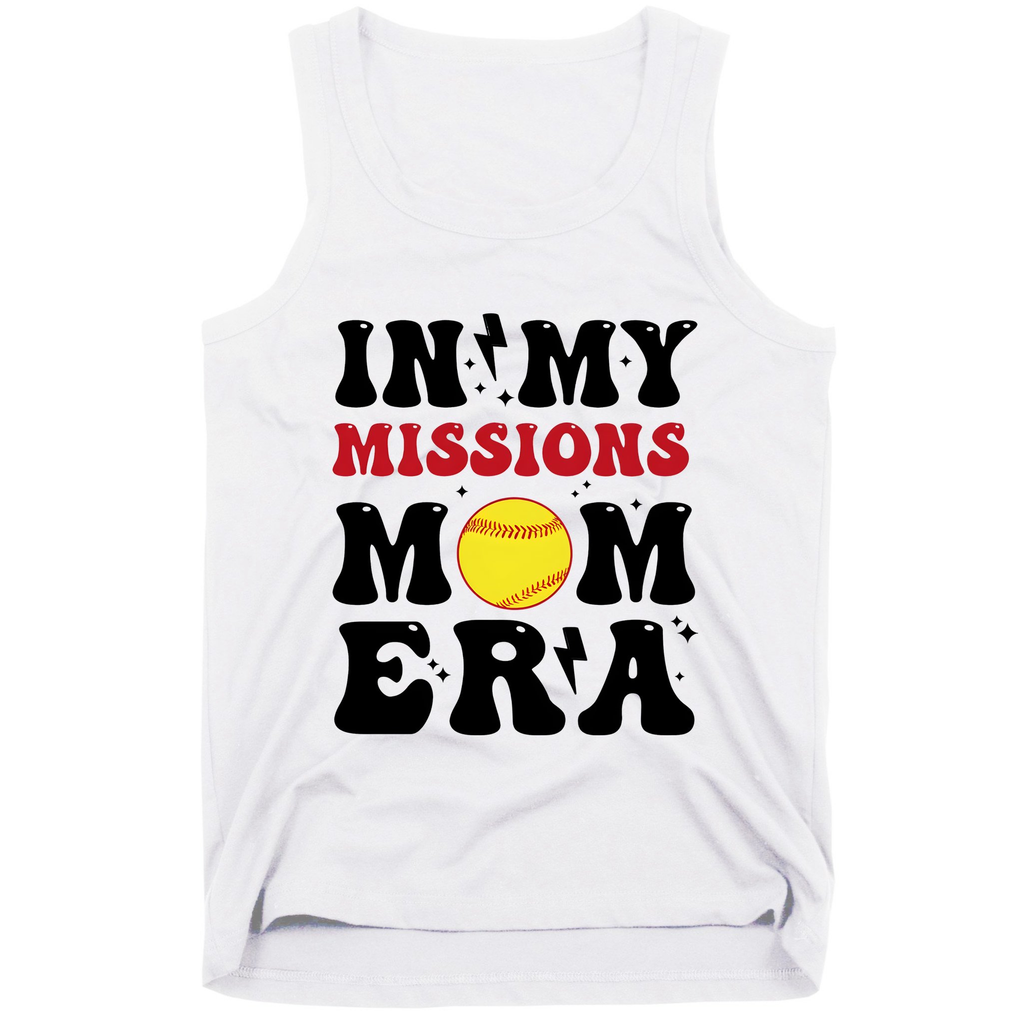 In My Missions Mom Era Tank Top