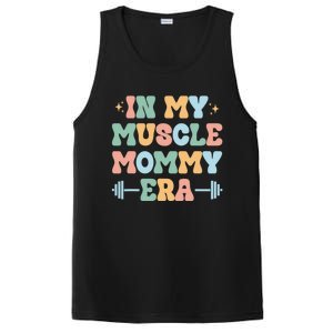 In My Muscle Mommy Era Groovy PosiCharge Competitor Tank