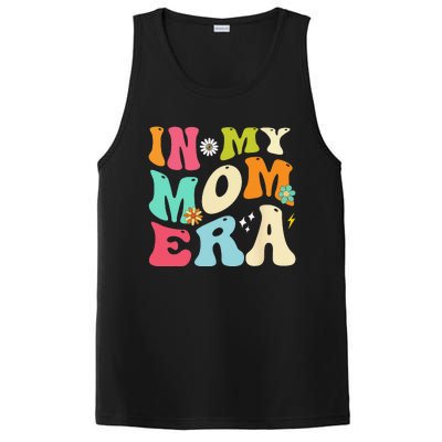 In My Mom Era Lover Groovy Mom Mother's Day PosiCharge Competitor Tank