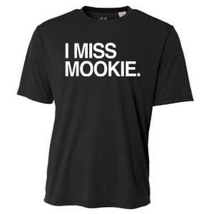 I Miss Mookie Cooling Performance Crew T-Shirt