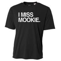 I Miss Mookie Cooling Performance Crew T-Shirt