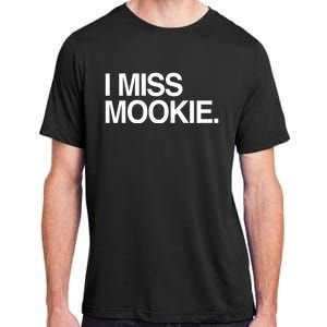 I Miss Mookie Adult ChromaSoft Performance T-Shirt