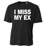 I Miss My Ex Cooling Performance Crew T-Shirt