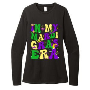 In My Mardi Gras Era Carnival Mardi Gras Womens CVC Long Sleeve Shirt