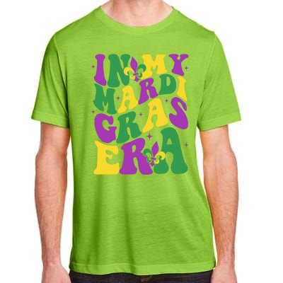 In My Mardi Gras Era Celebration Adult ChromaSoft Performance T-Shirt