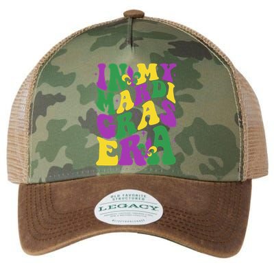 In My Mardi Gras Era Celebration Legacy Tie Dye Trucker Hat