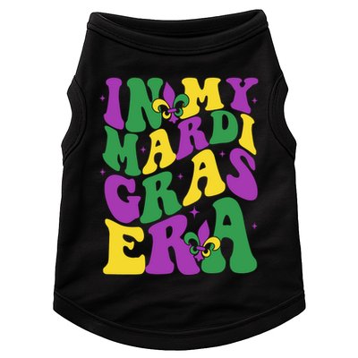 In My Mardi Gras Era Celebration Doggie Tank