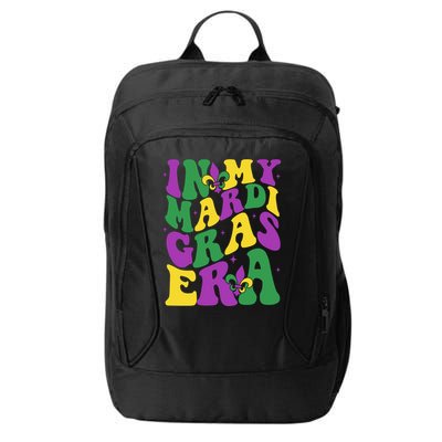 In My Mardi Gras Era Celebration City Backpack