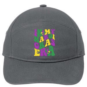 In My Mardi Gras Era Celebration 7-Panel Snapback Hat