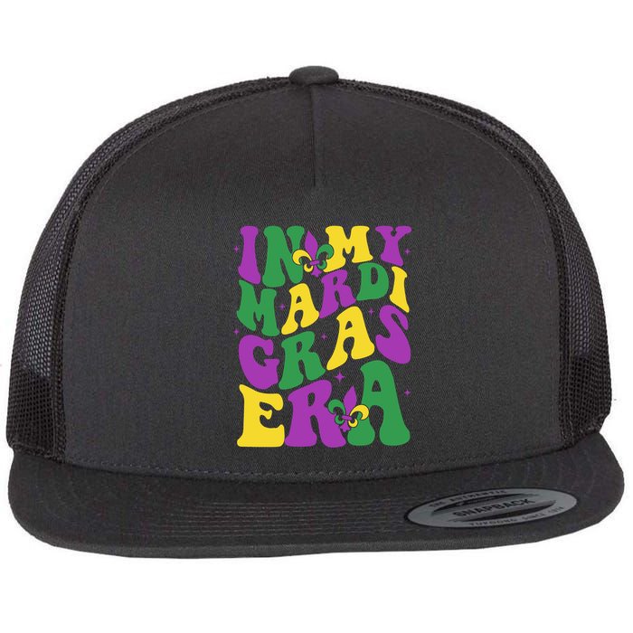 In My Mardi Gras Era Celebration Flatbill Hat