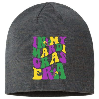 In My Mardi Gras Era Celebration Sustainable Beanie