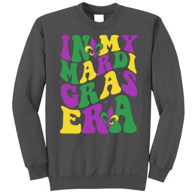 In My Mardi Gras Era Celebration Tall Sweatshirt