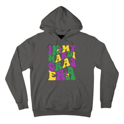 In My Mardi Gras Era Celebration Tall Hoodie