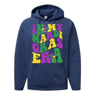 In My Mardi Gras Era Celebration Performance Fleece Hoodie