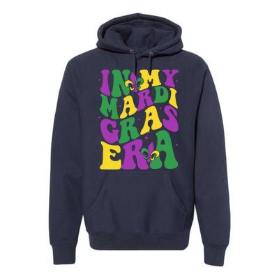 In My Mardi Gras Era Celebration Premium Hoodie