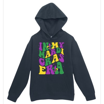 In My Mardi Gras Era Celebration Urban Pullover Hoodie