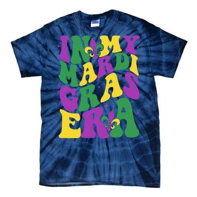 In My Mardi Gras Era Celebration Tie-Dye T-Shirt