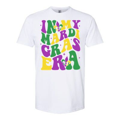 In My Mardi Gras Era Celebration Softstyle® CVC T-Shirt