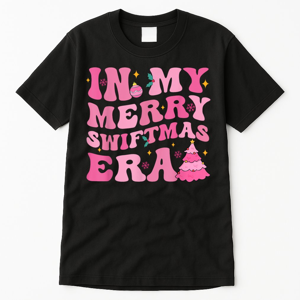 In My Merry Era Tall T-Shirt