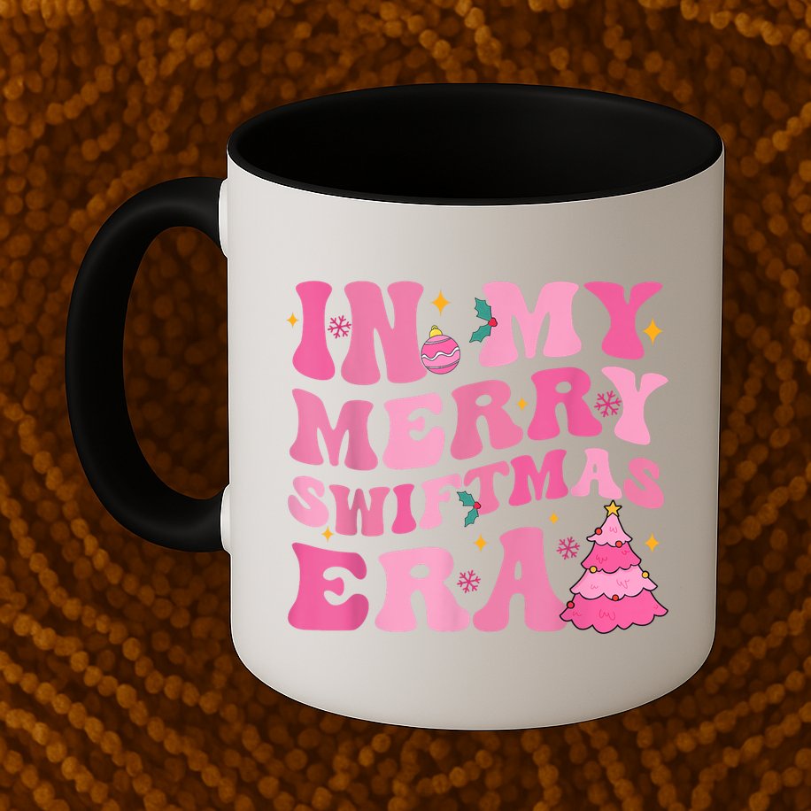 In My Merry Era Mug