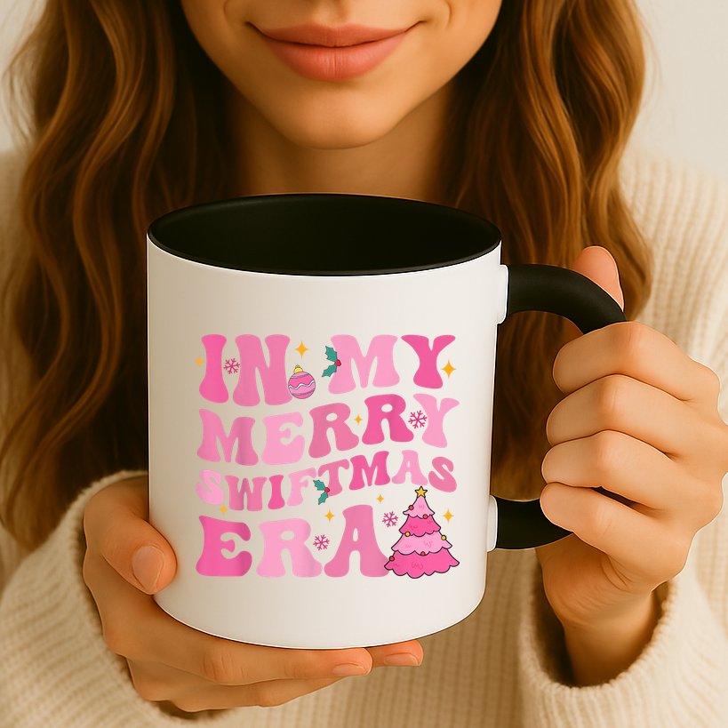 In My Merry Era Mug