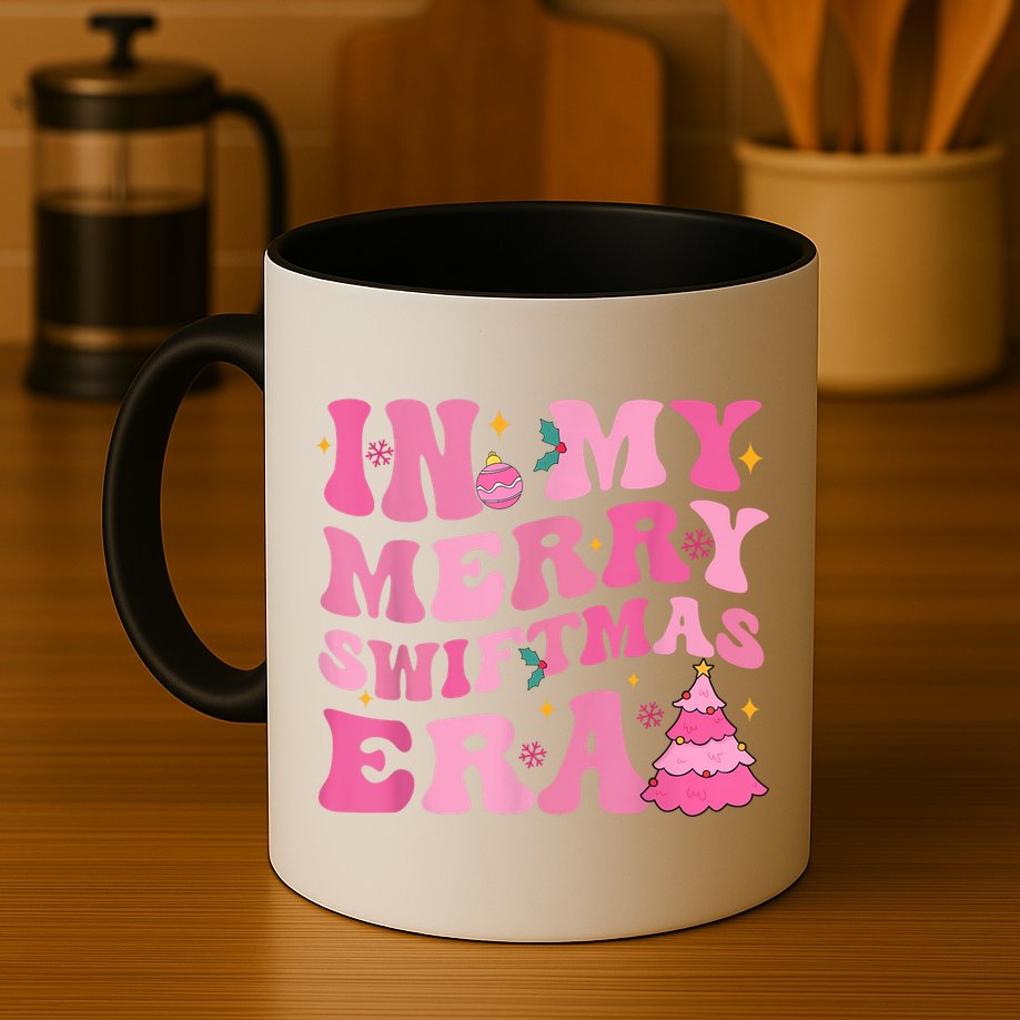 In My Merry Era Mug