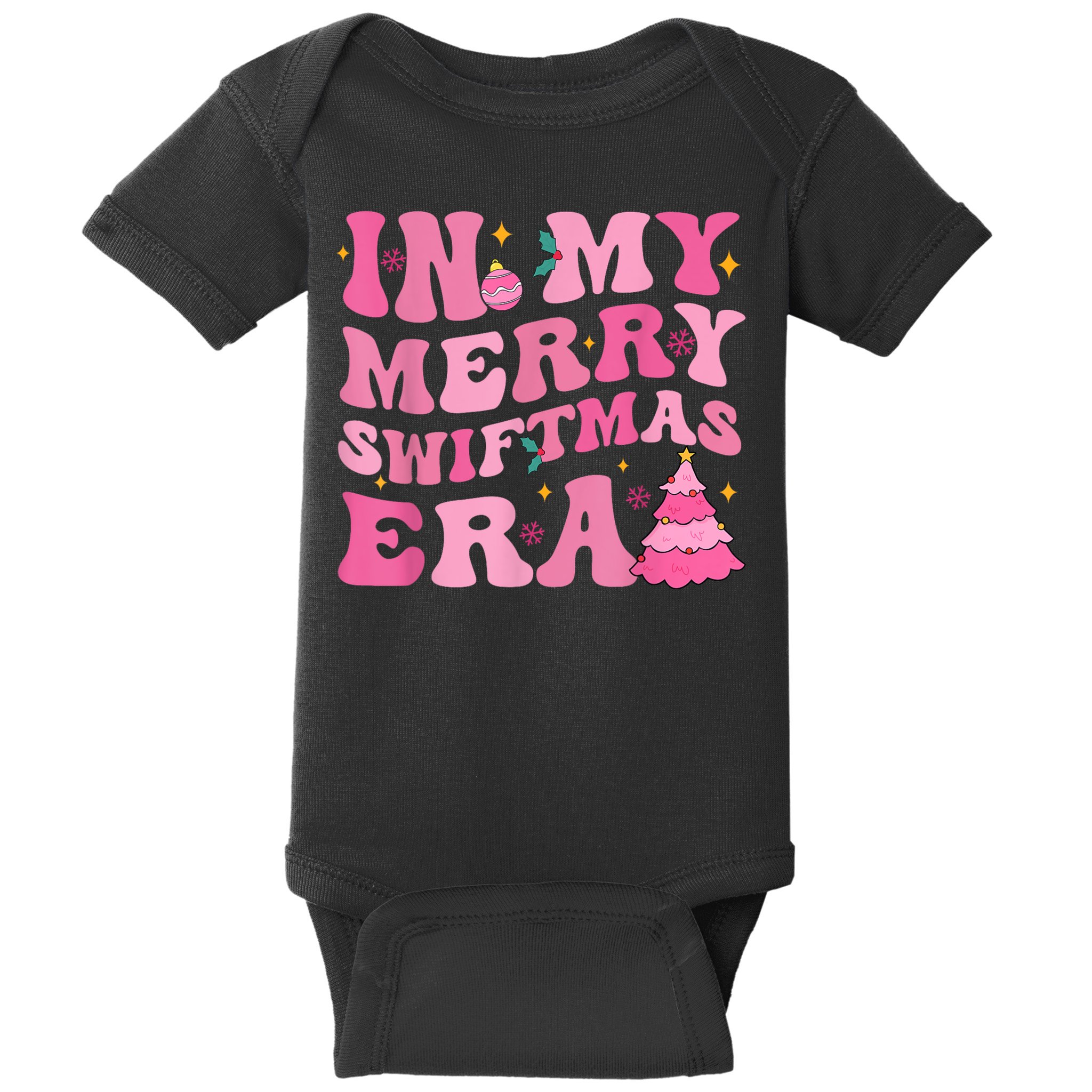 In My Merry Era Baby Bodysuit