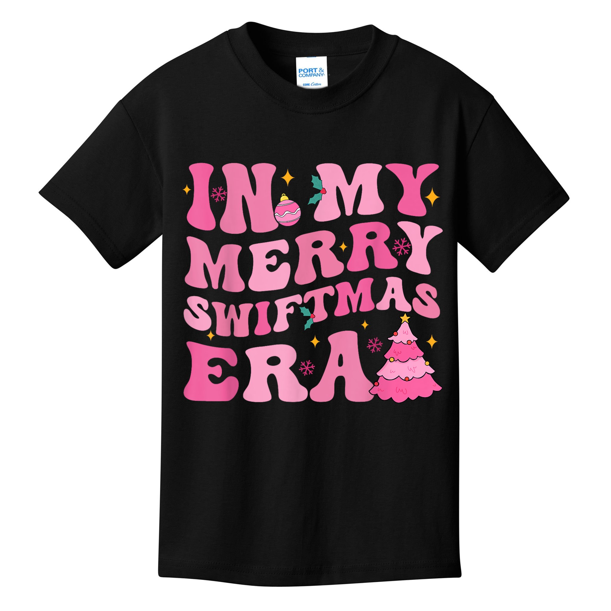 In My Merry Era Kids T-Shirt