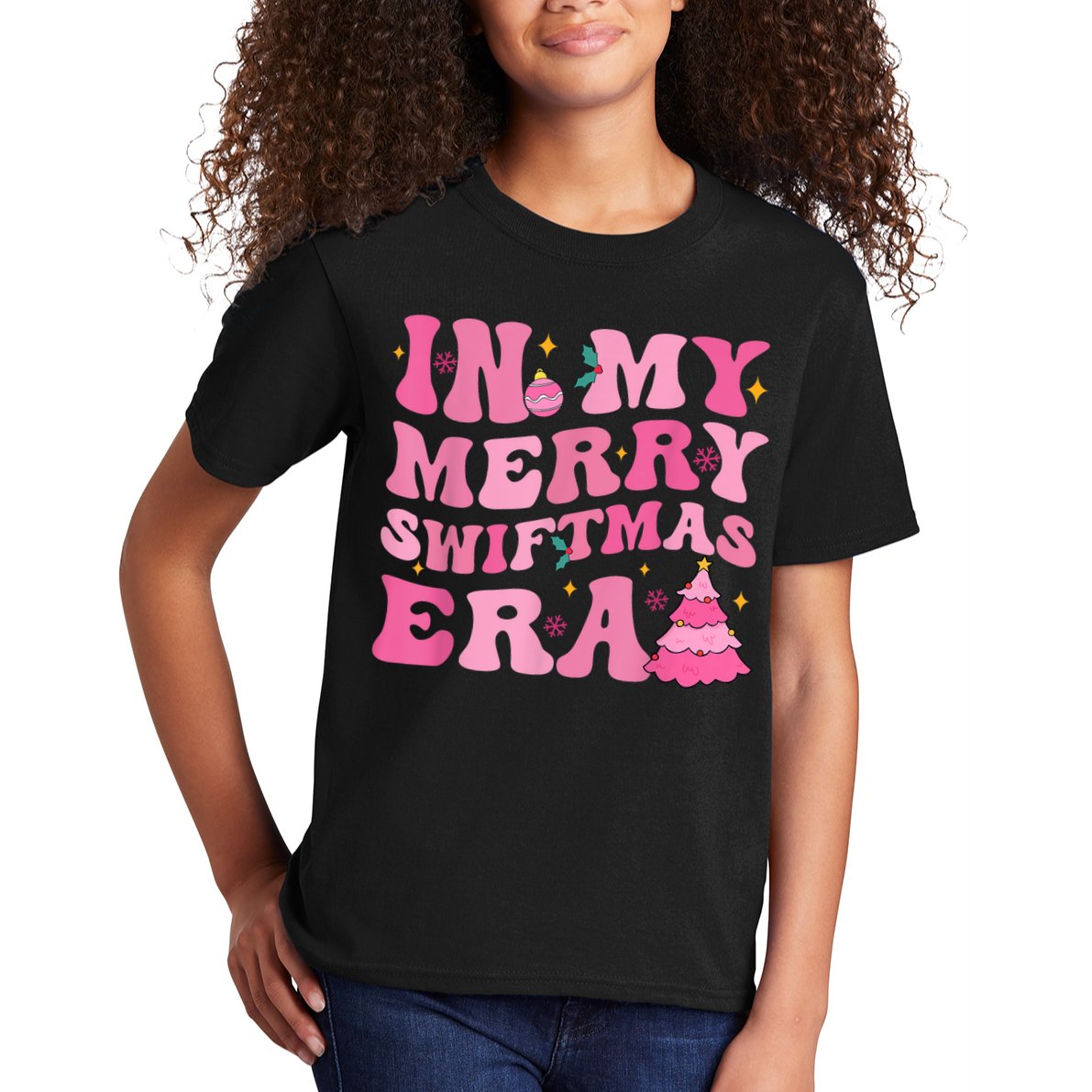 In My Merry Era Kids T-Shirt