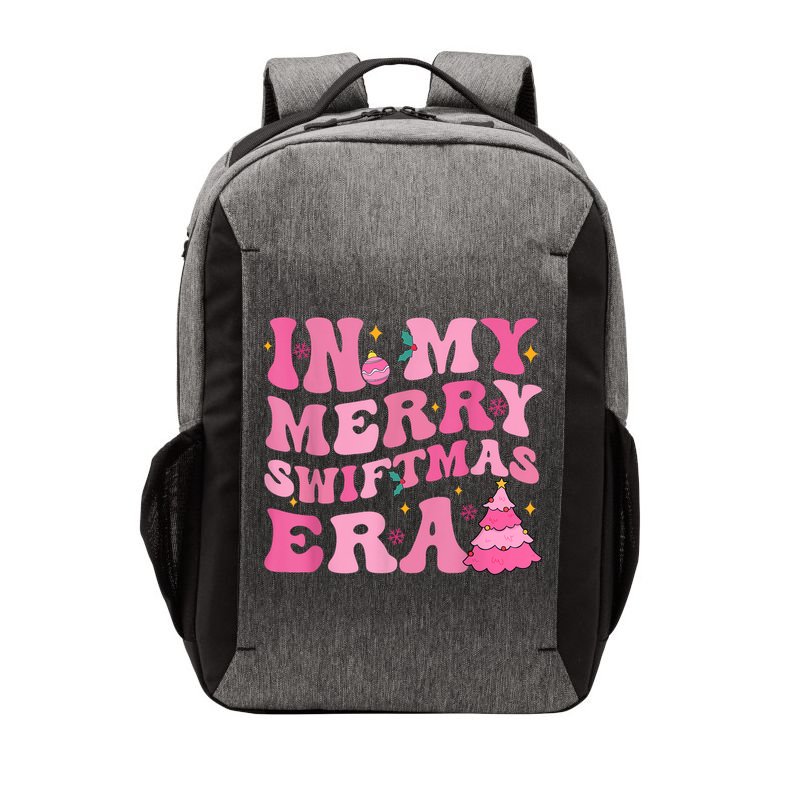 In My Merry Era Vector Backpack