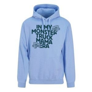 In My Monster Truck Mama Era Unisex Surf Hoodie