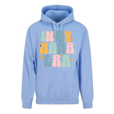 In My Mama Era Unisex Surf Hoodie