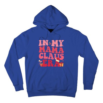 In My Mama Claus Era Gift Hoodie