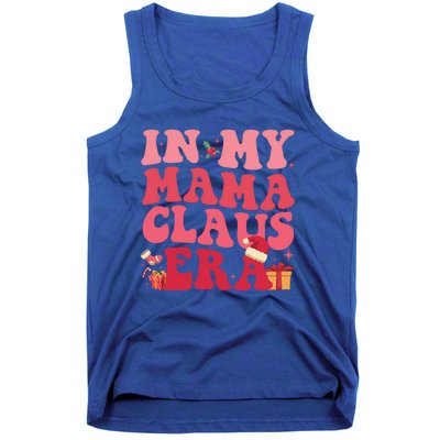 In My Mama Claus Era Gift Tank Top