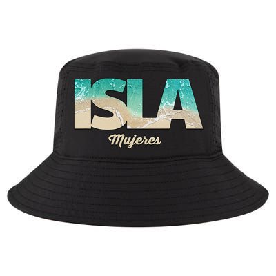 Isla Mujeres Mexico Beach Vibes Beaches Cool Comfort Performance Bucket Hat