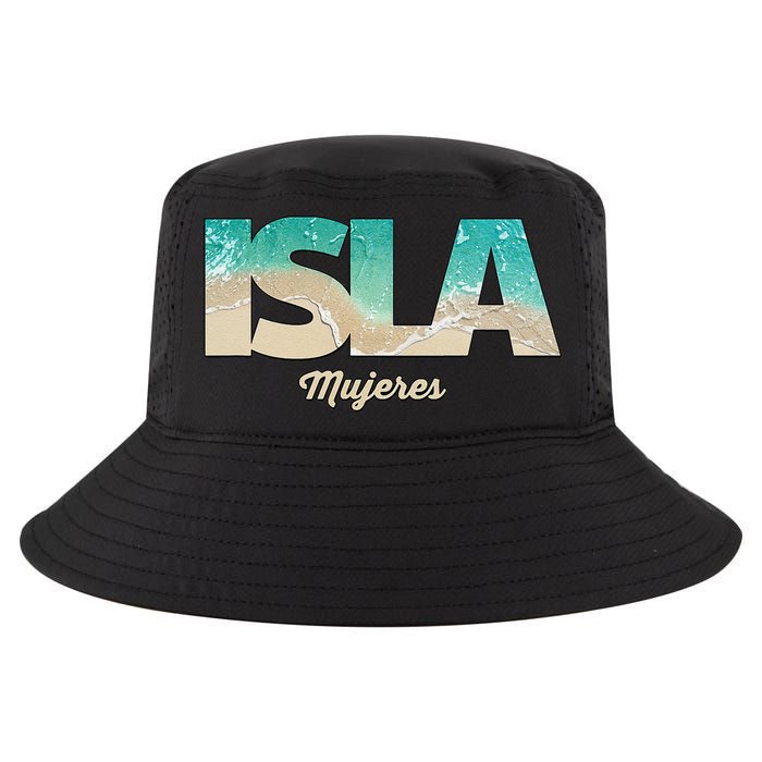 Isla Mujeres Mexico Beach Vibes Beaches Cool Comfort Performance Bucket Hat