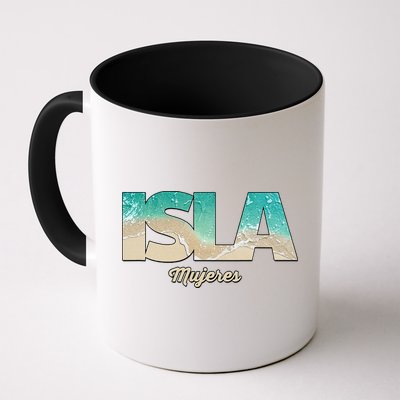 Isla Mujeres Mexico Beach Vibes Beaches Mug