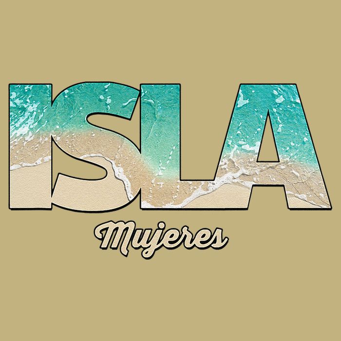 Isla Mujeres Mexico Beach Vibes Beaches Cooling Performance Crew T-Shirt