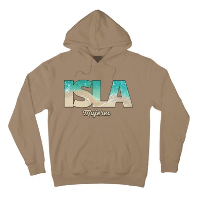 Isla Mujeres Mexico Beach Vibes Beaches Hoodie