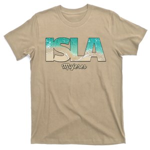 Isla Mujeres Mexico Beach Vibes Beaches T-Shirt