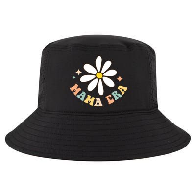 In My Mama Era Lover Groovy Retro Mom Mothers Day Cool Comfort Performance Bucket Hat