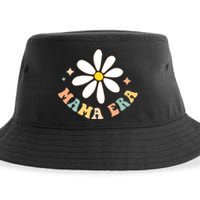 In My Mama Era Lover Groovy Retro Mom Mothers Day Sustainable Bucket Hat